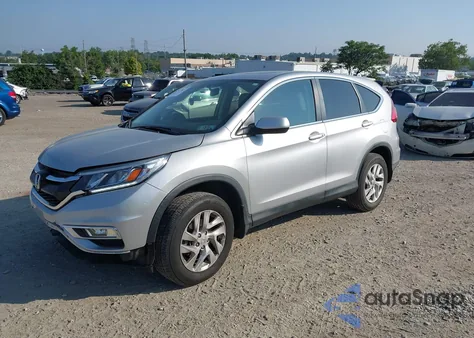 2016 Honda Cr-V Ex from USA, damaged, VIN 2HKRM4H5XGH611413